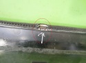 Osłona tapicerka klapy tył bagażnika 7119055 BMW E91 325d KOMBI 04-08