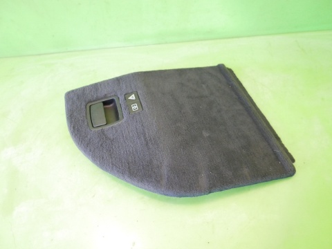 Klapka schowka boczka bagażnika lewa 7068881 BMW E91 325d KOMBI 04-08