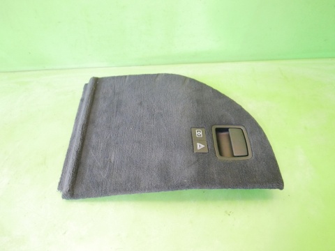 Klapka schowka boczka bagażnika lewa 7068881 BMW E91 325d KOMBI 04-08