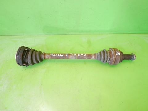 Półoś prawa tył BMW E91 325d 3.0 D M57 04-08