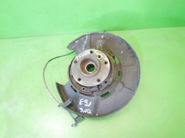 Zwrotnica piasta prawa tył BMW E91 325d 3.0 D M57 04-08