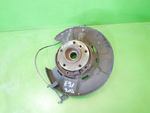 Zwrotnica piasta prawa tył BMW E91 325d 3.0 D M57 04-08