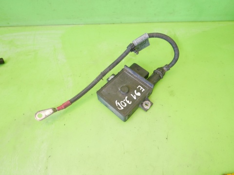 Przekaźnik sterownik świec żarowych 0522140701 BMW E91 325d 3.0 D M57 04-08