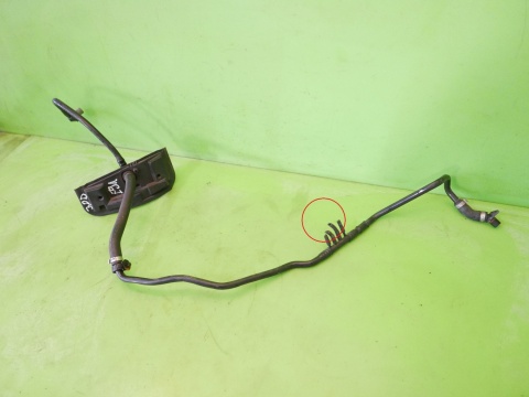 Rurka przewód serwa 11.66-7785449 BMW E91 325d 3.0 D KOMBI 04-08