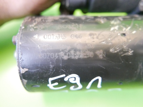 Rozrusznik 0001115046 Bosch BMW E91 325d 3.0 D M57 04-08