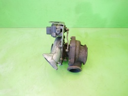 Turbosprężarka turbina 7796311M12 BMW E91 325d 3.0 D M57 04-08