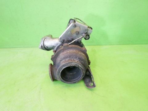 Turbosprężarka turbina 7796311M12 BMW E91 325d 3.0 D M57 04-08