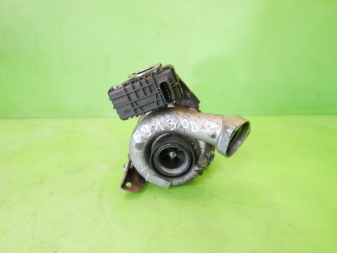 Turbosprężarka turbina 7796311M12 BMW E91 325d 3.0 D M57 04-08