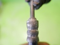 Rurka przewód wysprzęglika 6753971 BMW E91 325d 3.0 D KOMBI 04-08