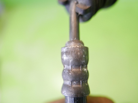 Rurka przewód wysprzęglika 6753971 BMW E91 325d 3.0 D KOMBI 04-08