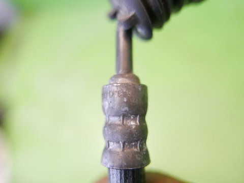Rurka przewód wysprzęglika 6753971 BMW E91 325d 3.0 D KOMBI 04-08