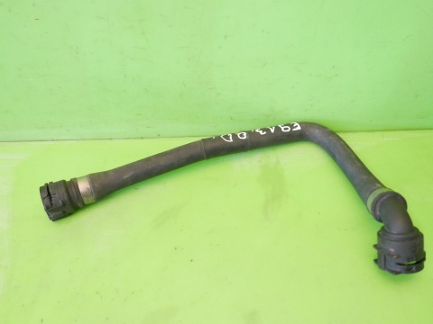 Rura wąż przewód wody BMW E91 325d 3.0 D M57 04-08