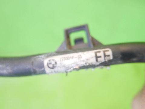 Miarka bagnet poziomu oleju 7793017-03 BMW E91 325d 3.0 D M57 306D3 197KM 04-08