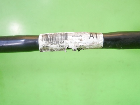 Drążek stabilizator przód 6766288-04 27mm BMW E91 325d 3.0 D M57 mpakiet