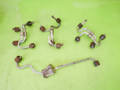 Rurki przewody wtryskowe BMW E91 325d 3.0 D M57 04-08