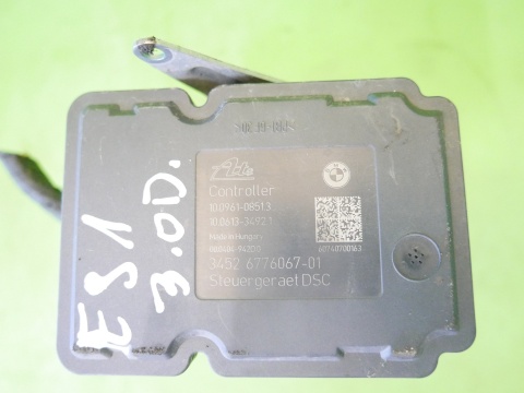 Pompa abs dsc ate 6776067 6776066 BMW E91 325d 3.0 D M57 04-08