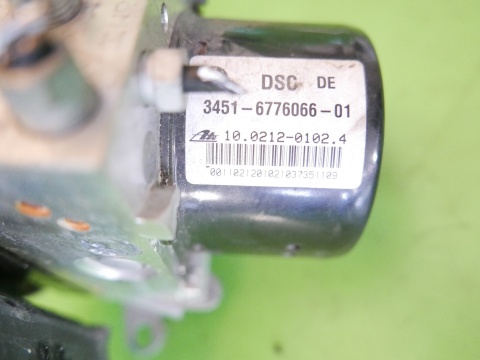 Pompa abs dsc ate 6776067 6776066 BMW E91 325d 3.0 D M57 04-08