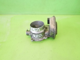 Przepustnica 7791480-02 BMW E91 325d 3.0 D M57 04-08