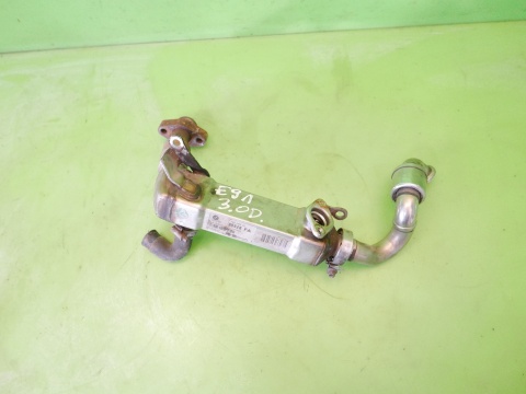 Chłodniczka egr recyrkulacji spalin 7790065 BMW E91 325d 3.0 D M57 04-08