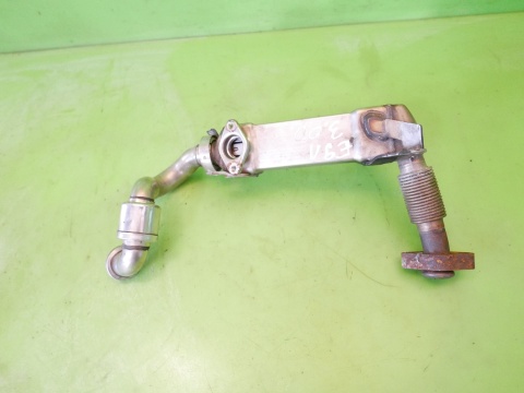Chłodniczka egr recyrkulacji spalin 7790065 BMW E91 325d 3.0 D M57 04-08