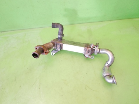 Chłodniczka egr recyrkulacji spalin 7790065 BMW E91 325d 3.0 D M57 04-08