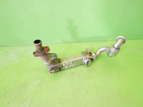Chłodniczka egr recyrkulacji spalin 7790065 BMW E91 325d 3.0 D M57 04-08