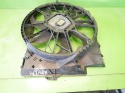 Wentylator chłodnicy 7801647 7561713.9 BMW E91 325d 3.0 D M57 04-08