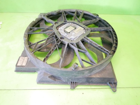 Wentylator chłodnicy 7801647 7561713.9 BMW E91 325d 3.0 D M57 04-08