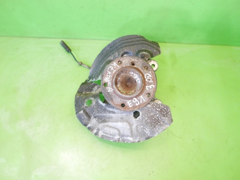 Zwrotnica piasta lewa przód BMW E91 325d 3.0 D M57 04-08