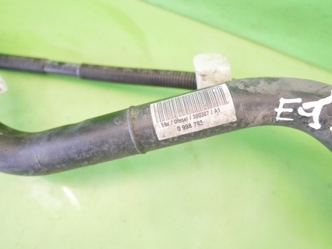 Rura wlew paliwa diesel 6765736 BMW E91 325d 3.0 D M57 KOMBI 04-08