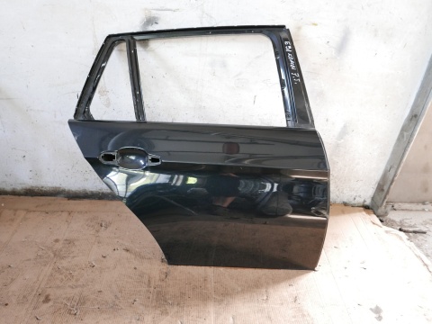 Drzwi prawe tył tylne 475/9 BMW E91 325d KOMBI 04-08