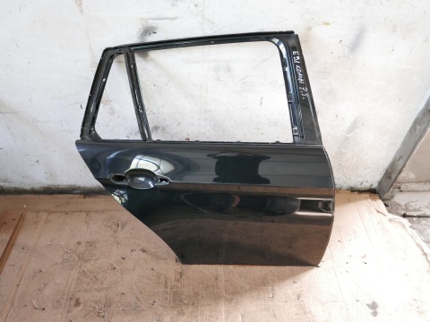 Drzwi prawe tył tylne 475/9 BMW E91 325d KOMBI 04-08