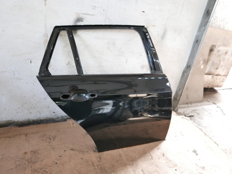 Drzwi prawe tył tylne 475/9 BMW E91 325d KOMBI 04-08