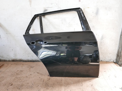 Drzwi prawe tył tylne 475/9 BMW E91 325d KOMBI 04-08
