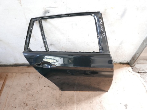 Drzwi prawe tył tylne 475/9 BMW E91 325d KOMBI 04-08