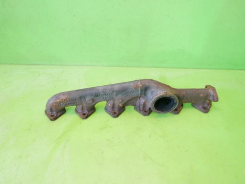 Kolektor wydechowy 7801714-02 BMW E91 325d 3.0 D M57 306D3 197KM 04-08