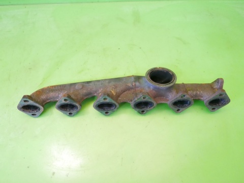 Kolektor wydechowy 7801714-02 BMW E91 325d 3.0 D M57 306D3 197KM 04-08