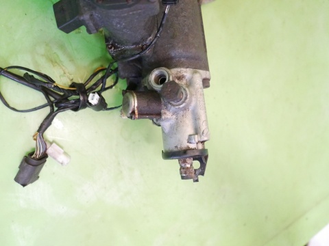 Maglownica przekładnia kierownicza active drive 6777465 BMW E91 325d 3.0 D