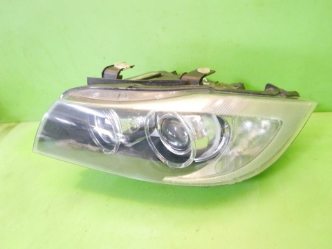 Reflektor lampa lewa przód xenon skrętny ahl ZKW 6942743 BMW E91 325d 04-08