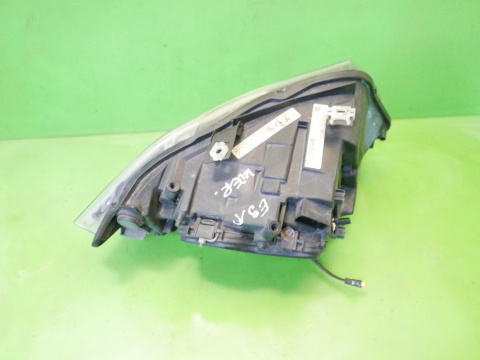 Reflektor lampa lewa przód xenon skrętny ahl ZKW 6942743 BMW E91 325d 04-08