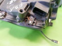 Reflektor lampa lewa przód xenon skrętny ahl ZKW 6942743 BMW E91 325d 04-08