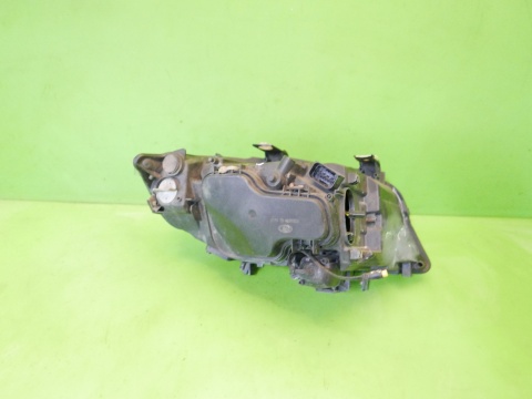 Reflektor lampa lewa przód xenon skrętny ahl ZKW 6942743 BMW E91 325d 04-08