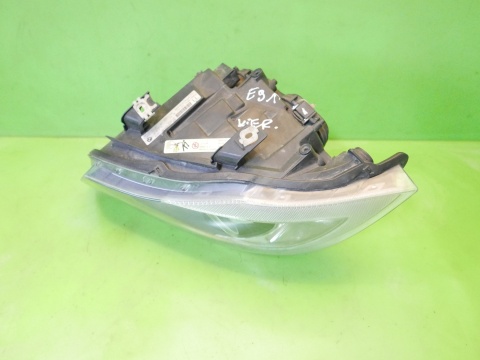 Reflektor lampa lewa przód xenon skrętny ahl ZKW 6942743 BMW E91 325d 04-08