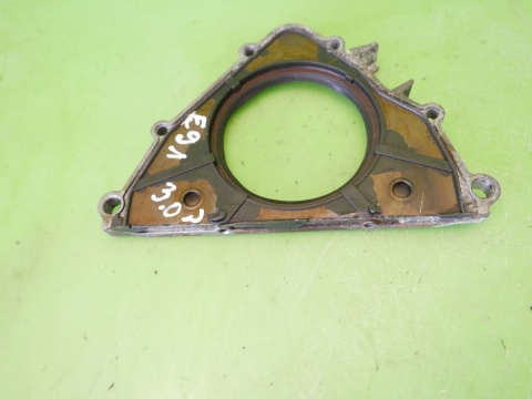 Obudowa uszczelniacza wału 003982 BMW E91 325d 3.0 D M57 04-08