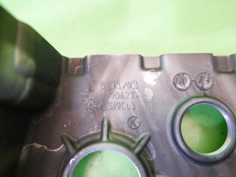 Obudowa osłona pokrywa rozrządu 11.14-7790427-5 BMW E91 325d 3.0 D M57 04-