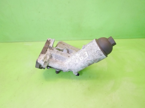 Podstawa obudowa filtra oleju 7788453 BMW E91 325d 3.0 D M57 306D3 04-08