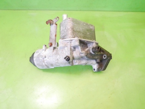 Podstawa obudowa filtra oleju 7788453 BMW E91 325d 3.0 D M57 306D3 04-08
