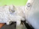 Podstawa obudowa filtra oleju 7788453 BMW E91 325d 3.0 D M57 306D3 04-08