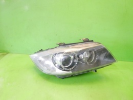 Reflektor lampa prawa przód xenon skrętny ahl ZKW 6942744 BMW E91 325d 04-08