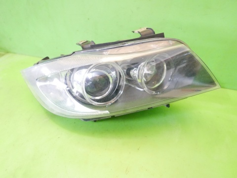 Reflektor lampa prawa przód xenon skrętny ahl ZKW 6942744 BMW E91 325d 04-08